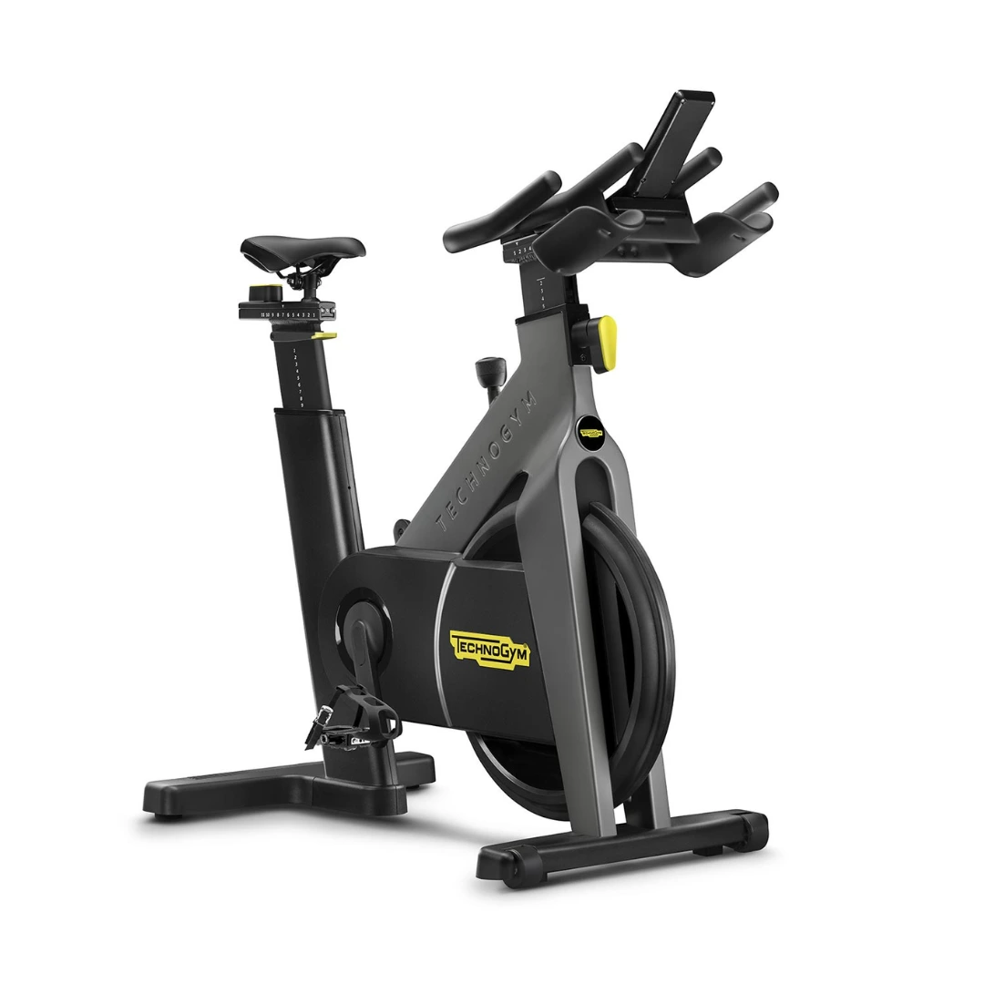 Technogym Group Cycle Connect with Console