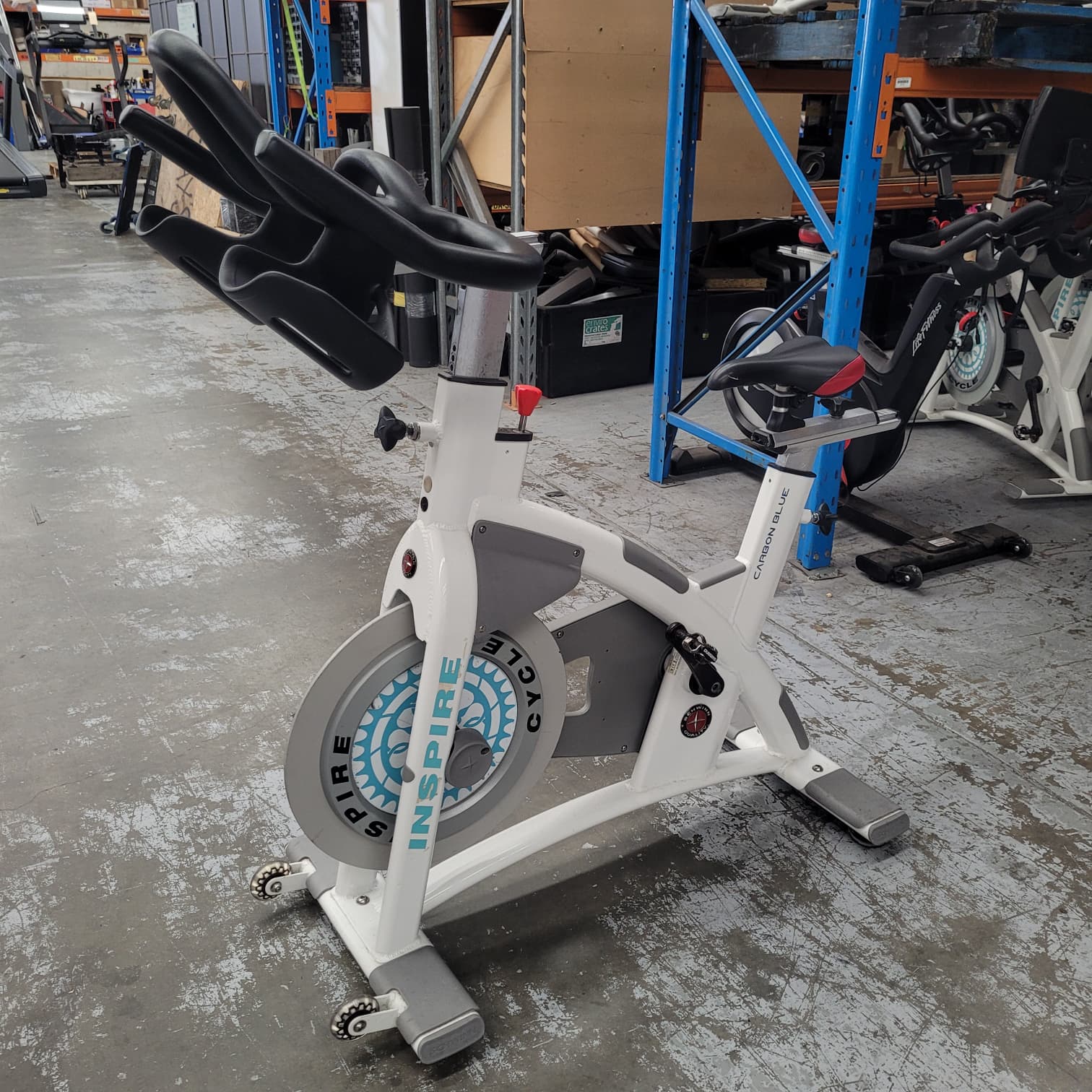 As Traded - Schwinn AC Performance Plus Spin Bike - Without Console