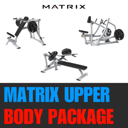 Matrix Magnum Upper Body Package