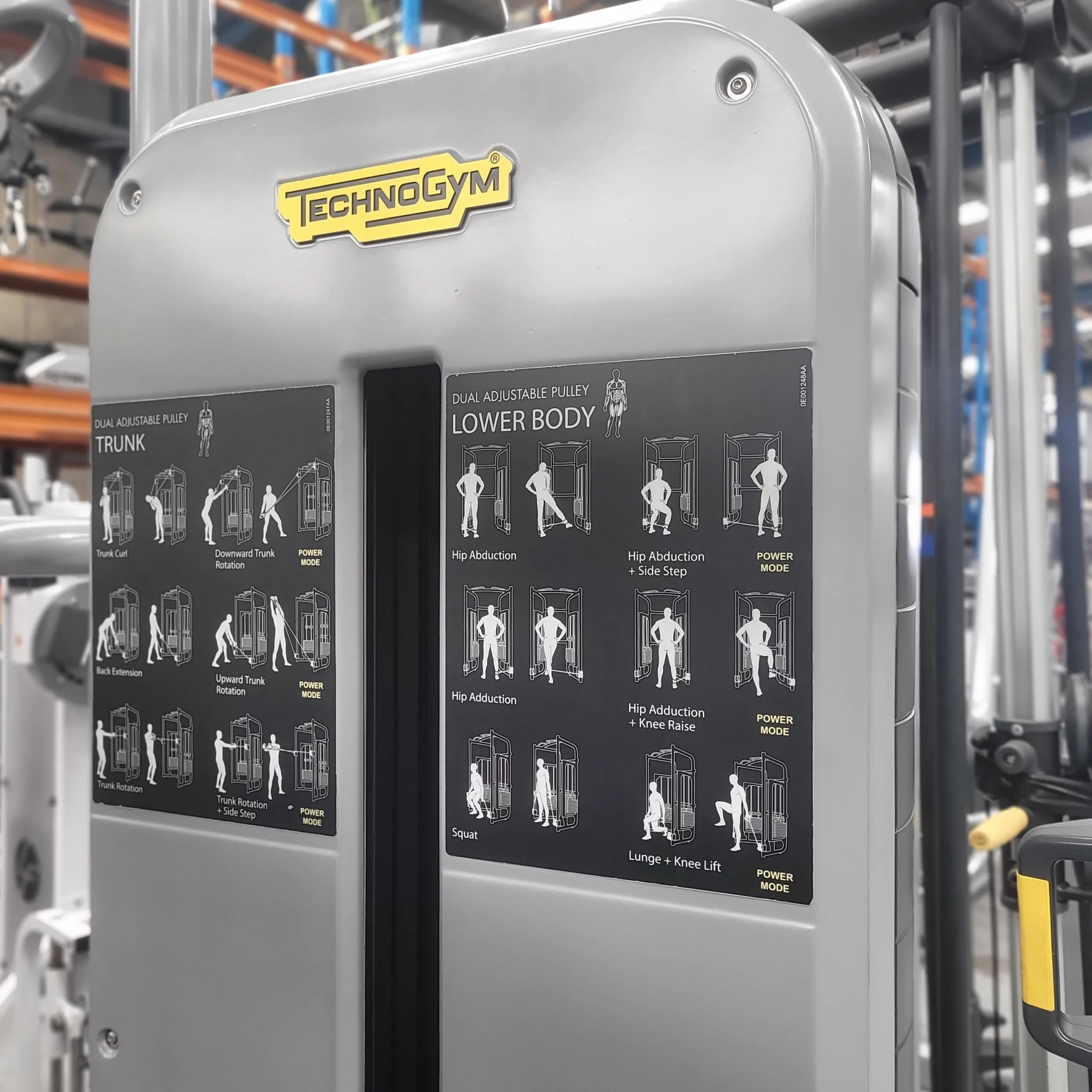 Technogym Dual Adjustable Pulley - Image 3