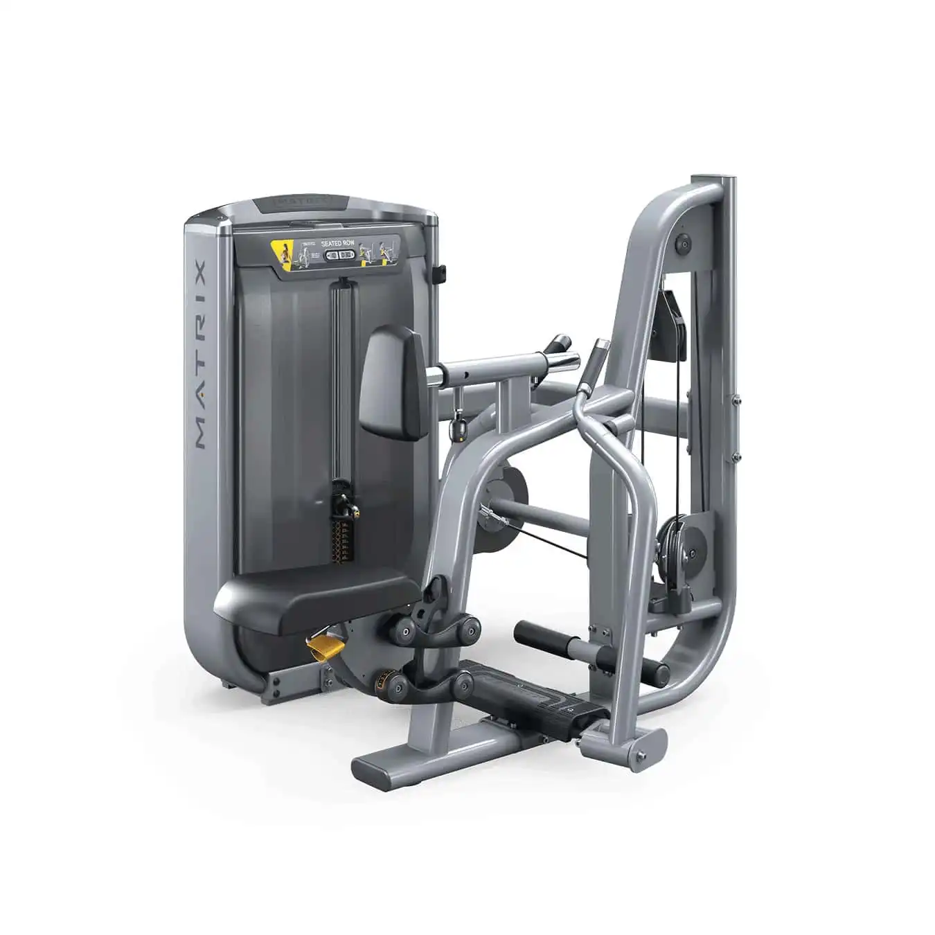 Matrix-Ultra-Diverging-Seated-Row