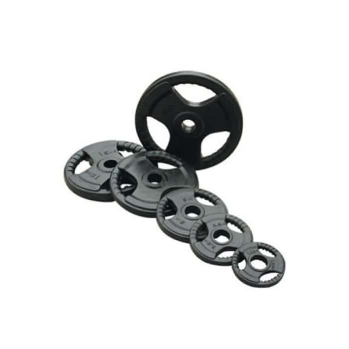 Rubber Olympic Weight Plates