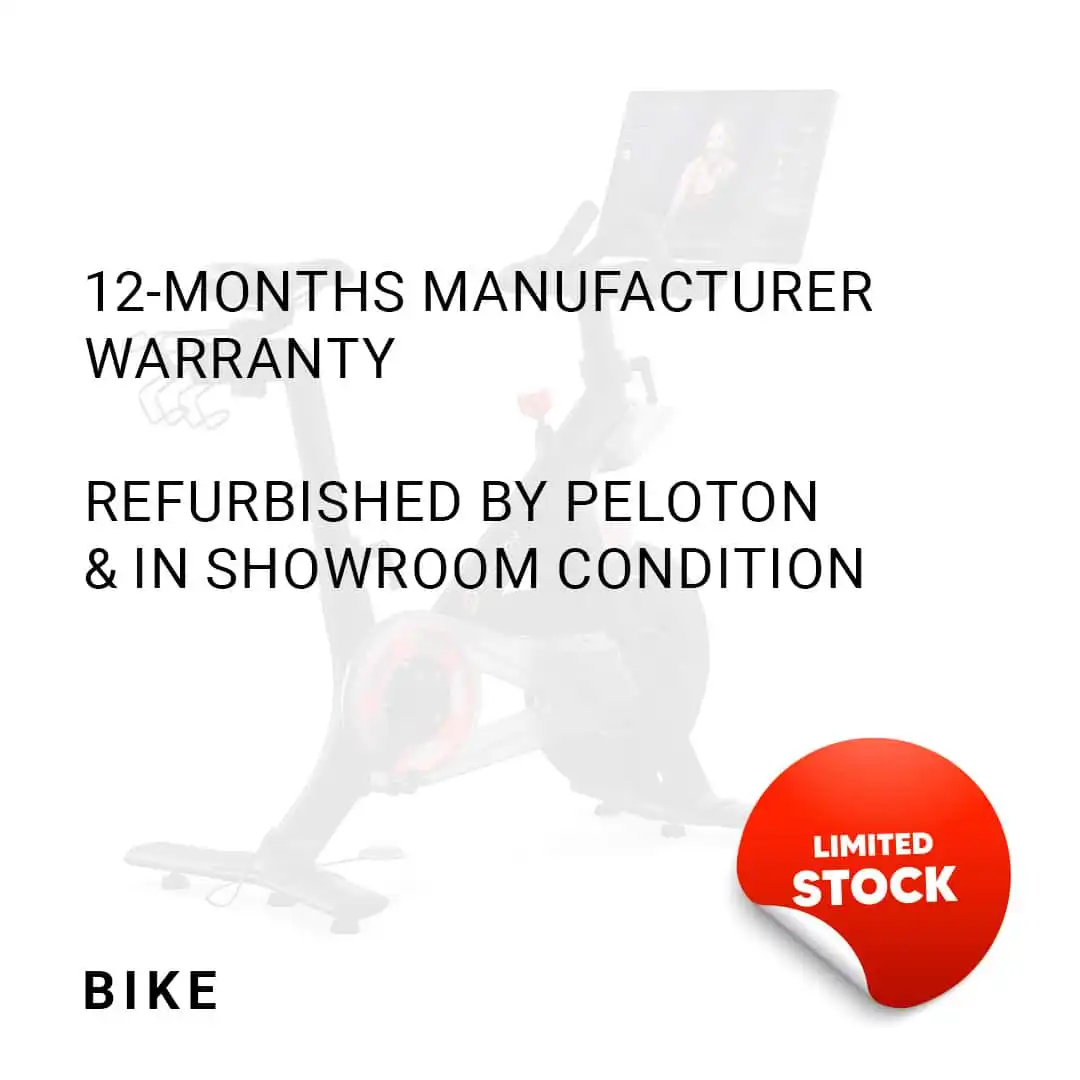 Peloton Bike+ Refurbished in Showroom Condition - Image 5