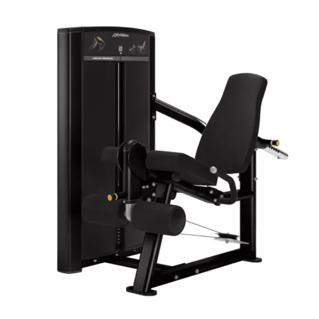 Life Fitness Axiom Seated Leg Extension