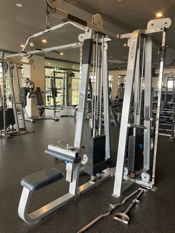 Precor Icarian 5 Way Multi Station Gym - Image 3