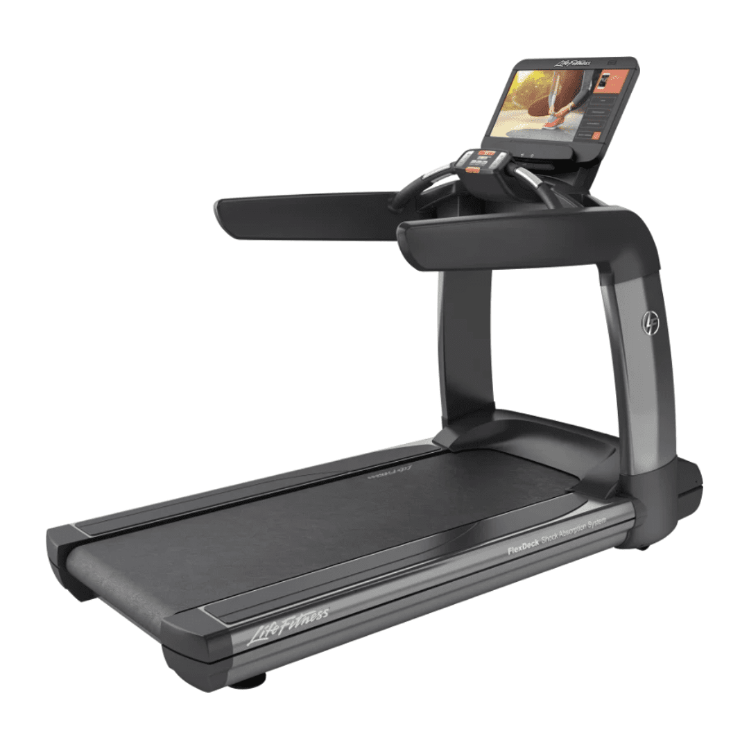 Life Fitness 95T Elevation Treadmill with Discover ST