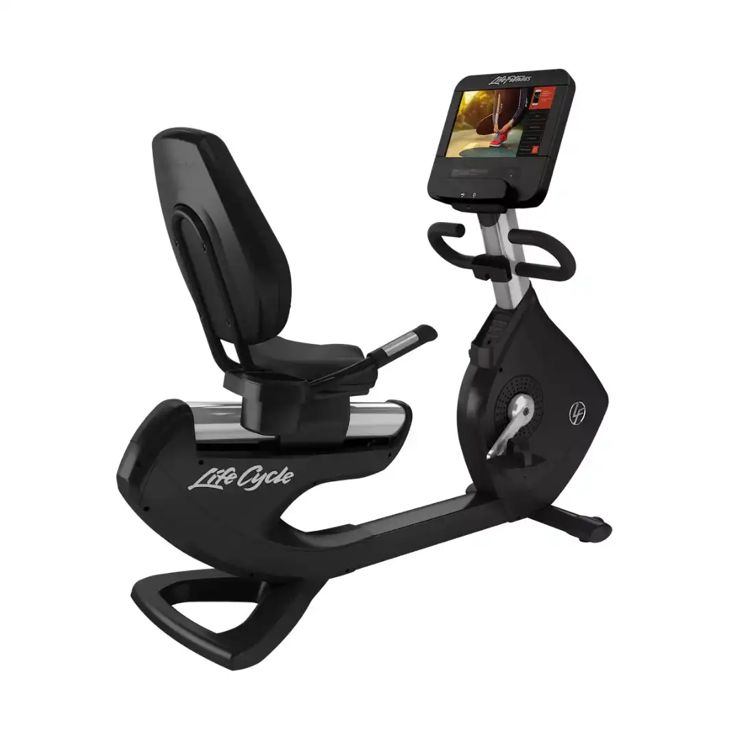 Life Fitness Elevation Recumbent Bike SE3HD