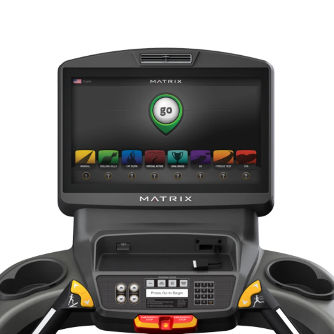 Matrix T7Xi Treadmill - Image 3