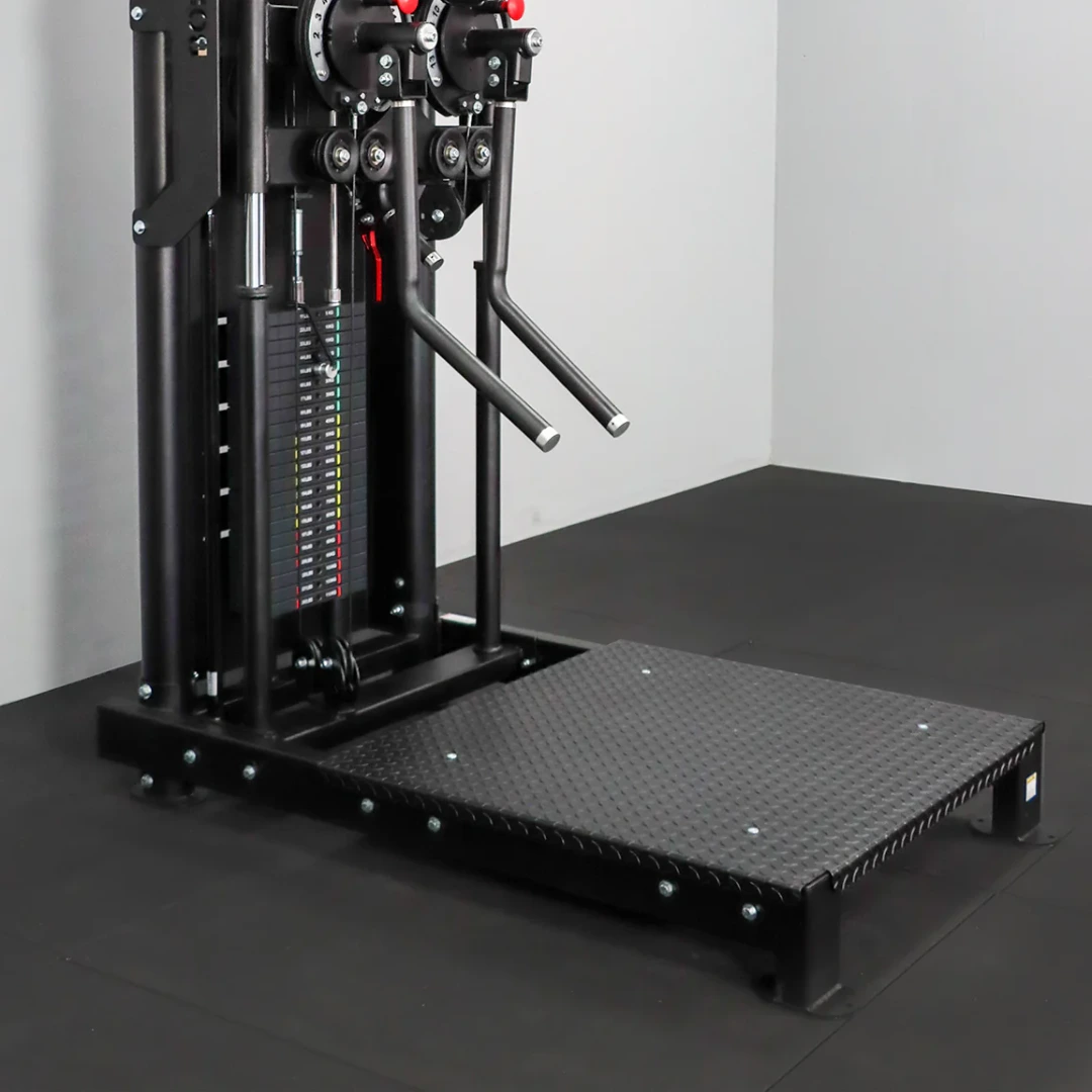 Body Iron Pro Standing Multi Flight - Image 3