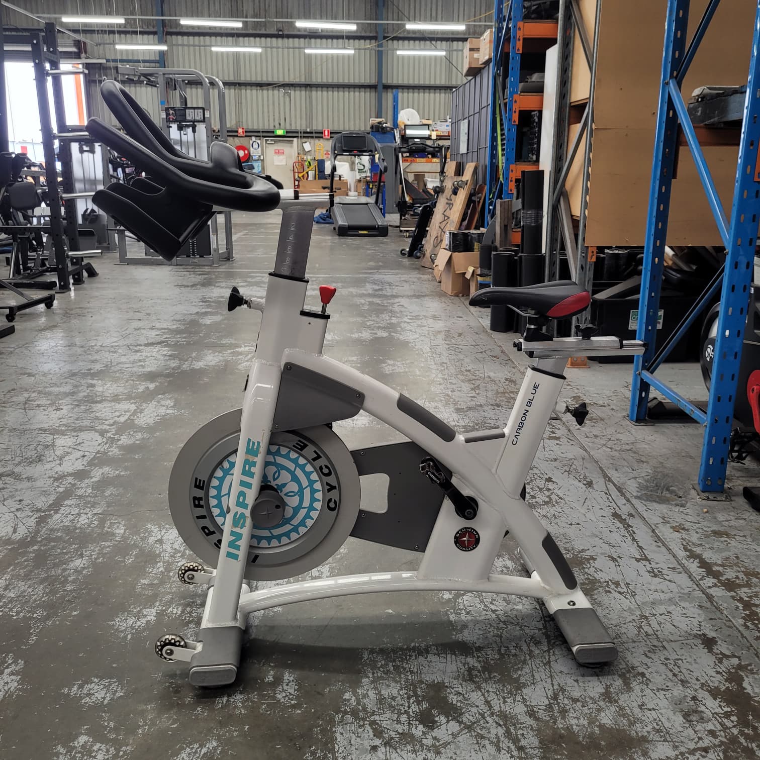 As Traded - Schwinn AC Performance Plus Spin Bike - Without Console - Image 2