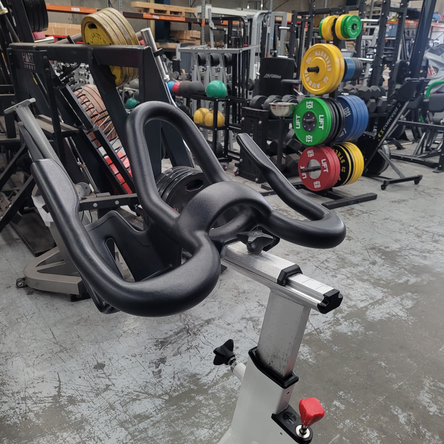 As Traded - Schwinn AC Performance Plus Spin Bike - Without Console - Image 4