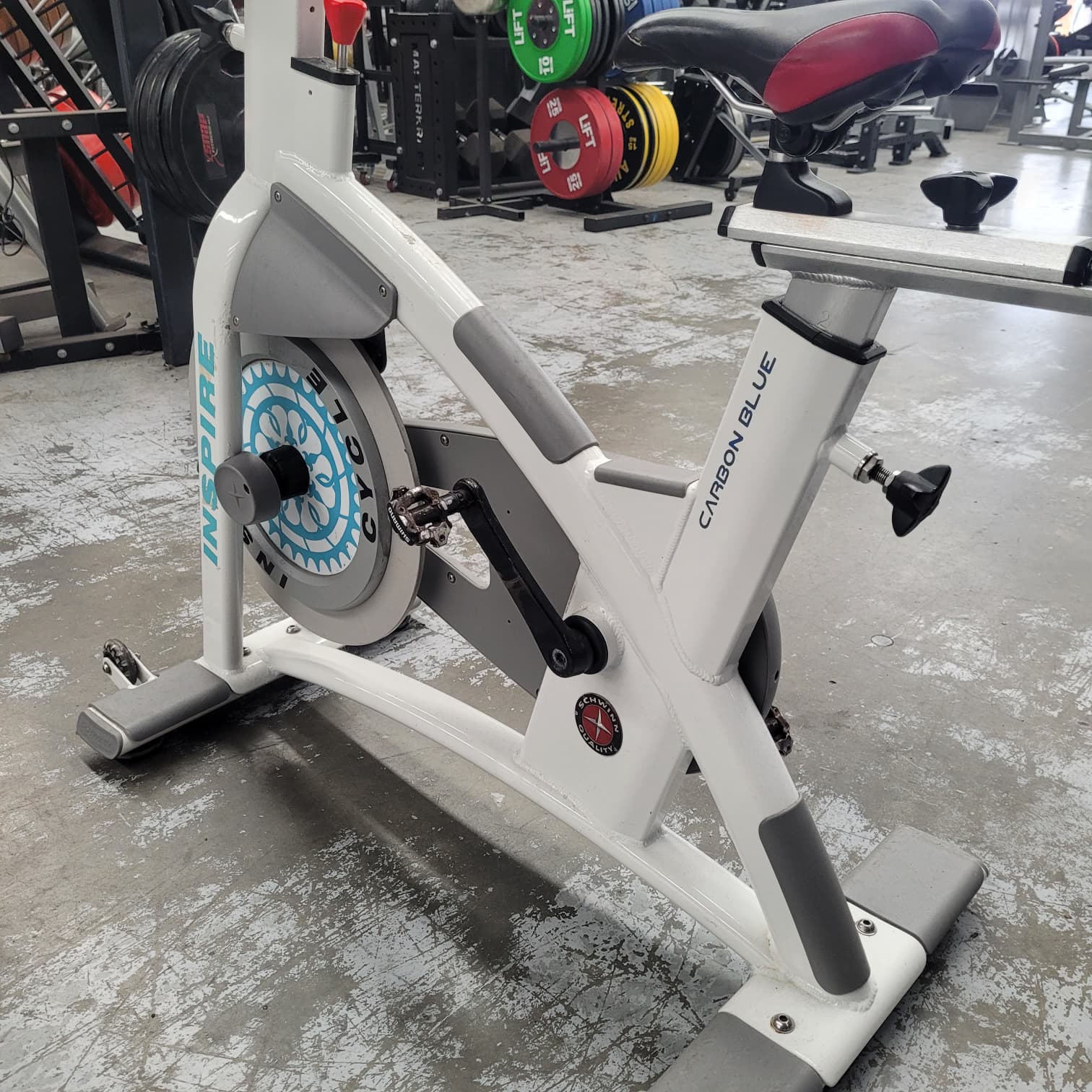 As Traded - Schwinn AC Performance Plus Spin Bike - Without Console - Image 3