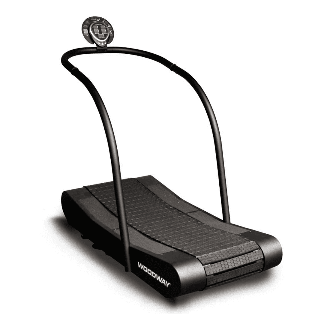 Woodway Curve Trainer Treadmill
