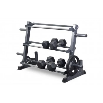 Bodyworx Weight Storage Rack - 7394WSR - Image 3